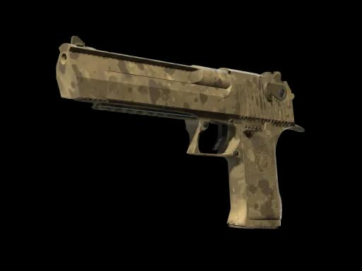 Souvenir Desert Eagle | Mudder (Factory New)