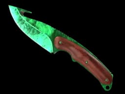 ★ StatTrak™ Gut Knife | Gamma Doppler (Factory New)