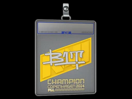 Sticker Slab | b1t (Champion) | Copenhagen 2024