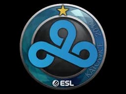Sticker | Cloud9 | Katowice 2019