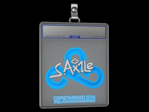 Sticker Slab | Ax1Le | Copenhagen 2024