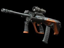 AUG | Triqua CS2 skin