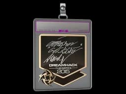 Sticker Slab | GeT_RiGhT (Foil) | Cluj-Napoca 2015