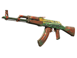 AK-47 | The Outsiders (Battle-Scarred)