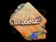 Sticker | nicoodoz | Rio 2022 CS2 skin