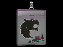 Sticker Slab | FURIA (Foil) | Stockholm 2021