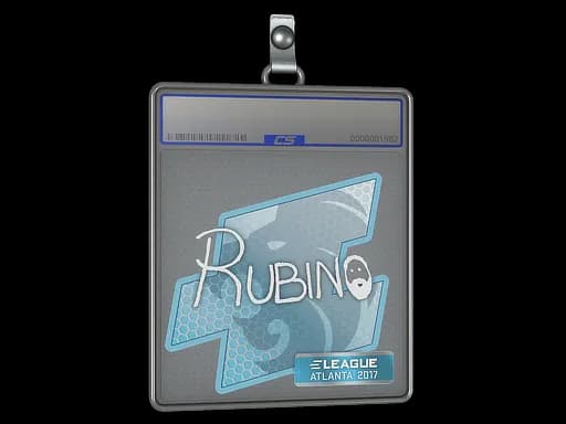 Sticker Slab | RUBINO | Atlanta 2017