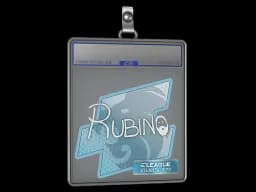 Sticker Slab | RUBINO | Atlanta 2017