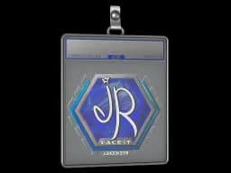 Sticker Slab | jR | London 2018