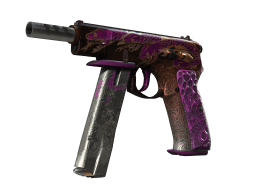 CZ75-Auto | Xiangliu (Field-Tested)