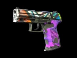 P2000 | Wicked Sick CS2 skin