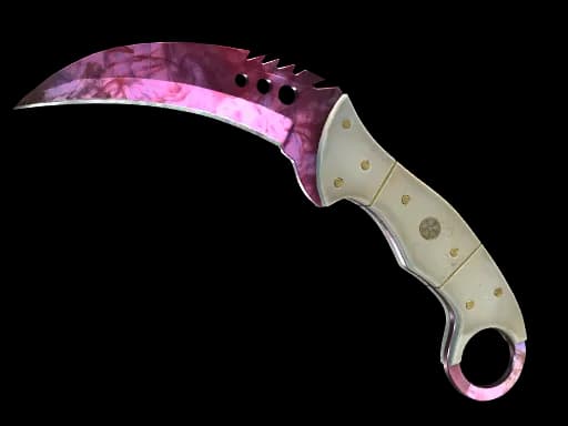 ★ Talon Knife | Doppler (Minimal Wear) Phase 2