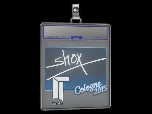 Sticker Slab | shox | Cologne 2015