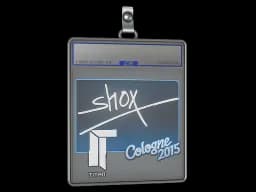 Sticker Slab | shox | Cologne 2015