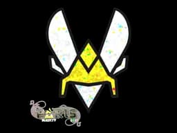 Sticker | Vitality (Glitter) | Paris 2023