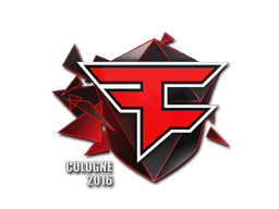 Sticker | FaZe Clan | Cologne 2016