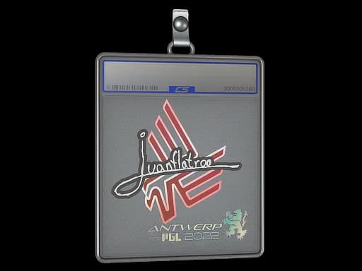 Sticker Slab | juanflatroo | Antwerp 2022