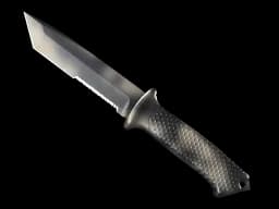 ★ Ursus Knife | Scorched CS2 skin