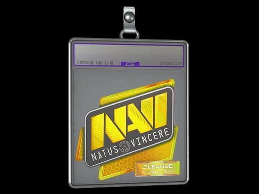 Sticker Slab | Natus Vincere (Holo) | Atlanta 2017
