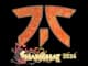Sticker | Fnatic | Shanghai 2024 CS2 skin
