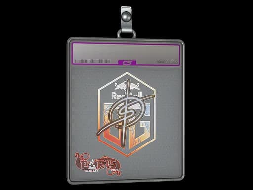 Sticker Slab | degster (Holo) | Paris 2023