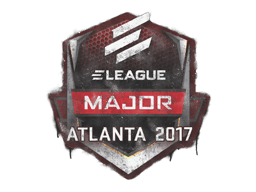 Sealed Graffiti | ELEAGUE | Atlanta 2017