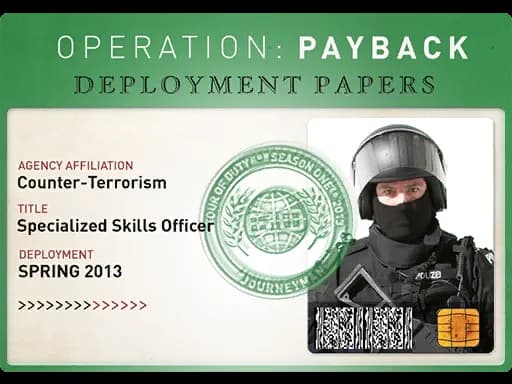 Operation Payback Pass