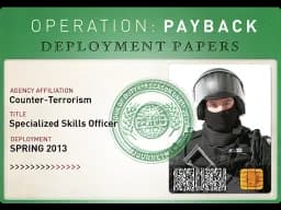 Operation Payback Pass