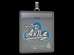 Sticker Slab | Ax1Le | Antwerp 2022