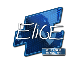 Sticker | EliGE | Atlanta 2017