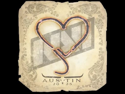 Sticker | jL | Austin 2025