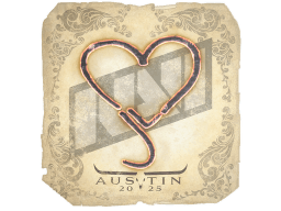 Sticker | jL | Austin 2025