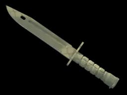 ★ StatTrak™ Bayonet | Safari Mesh (Minimal Wear)