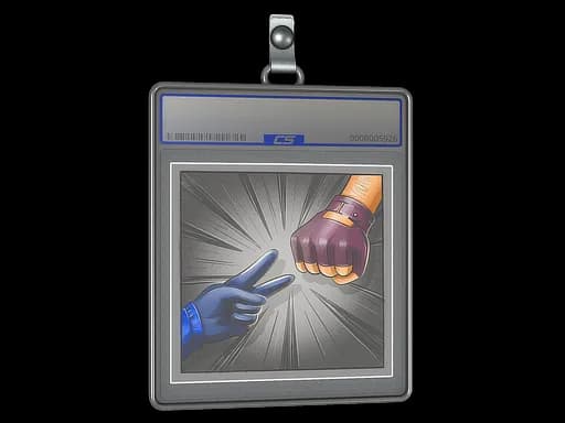 Sticker Slab | Choose Wisely