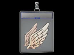 Sticker Slab | Fly High