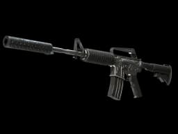 M4A1-S | Basilisk CS2 skin