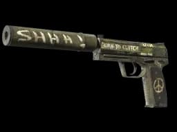 USP-S | Flashback (Well-Worn)
