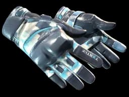 ★ Moto Gloves | Cool Mint (Minimal Wear)