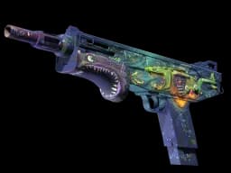 MAG-7 | Monster Call CS2 skin