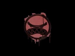 Sealed Graffiti | Tilt (Blood Red)