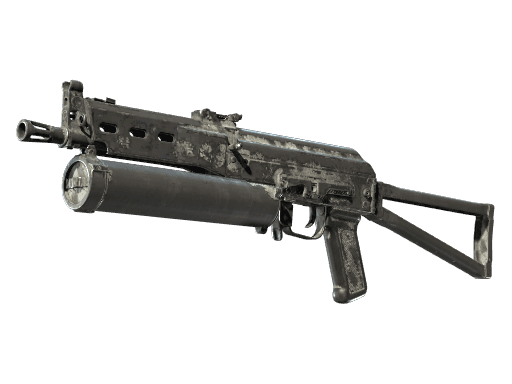 PP-Bizon | Urban Dashed (Battle-Scarred)