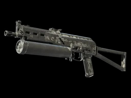 PP-Bizon | Urban Dashed (Battle-Scarred)