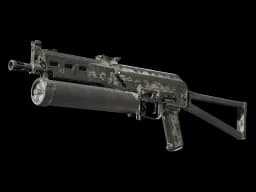 PP-Bizon | Urban Dashed CS2 skin