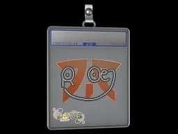 Sticker Slab | roeJ | Paris 2023