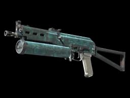 PP-Bizon | Cold Cell (Well-Worn)