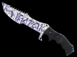 ★ Huntsman Knife | Freehand CS2 skin