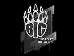 BIG  Boston 2018 - CS2 Skin Prices