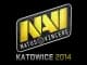 Sticker | Natus Vincere | Katowice 2014 CS2 skin