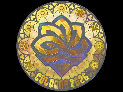Sticker | Legacy (Holo) | Cologne 2026