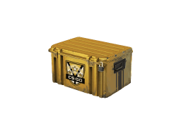 Huntsman Weapon Case